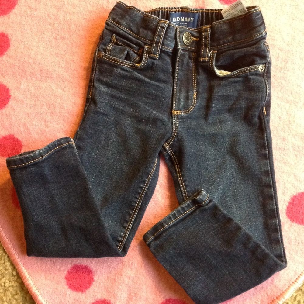 Boys Old Navy Karate Skinny Jeans